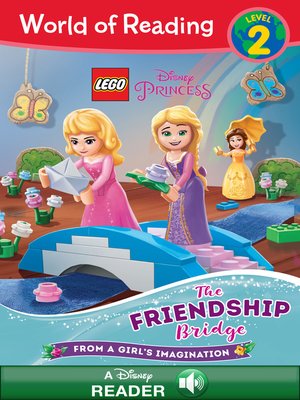 cover image of The Friendship Bridge